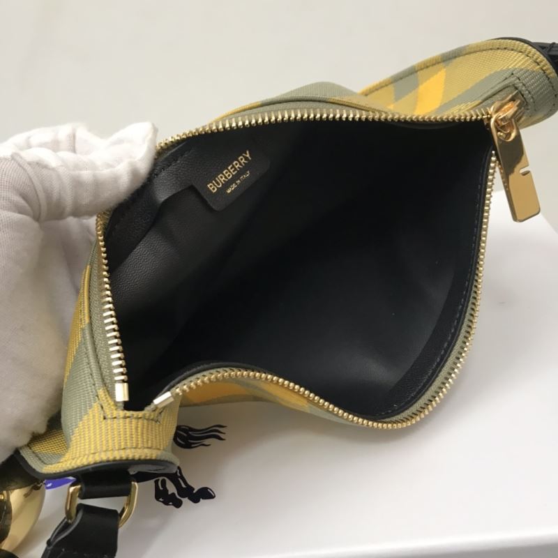 Burberry Top Handle Bags